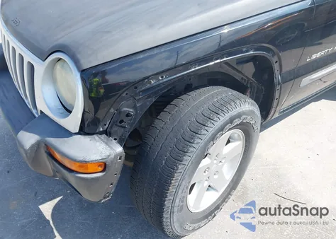 2003 Jeep Liberty Sport z USA, uszkodzony, nr VIN 1J4GK48K63W705709